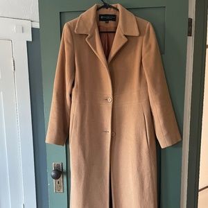 Wool coat